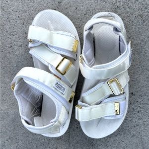 Suicoke Kisee Open-Toe Platform Sandals